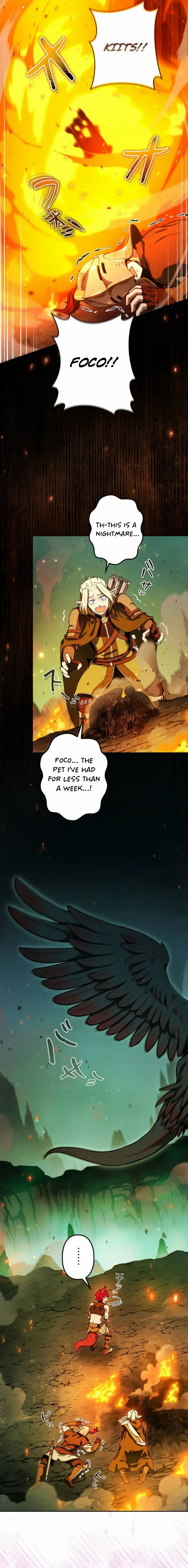 Reincarnated as the Strongest Monster Eater꞉ Revenge on the Tyrant Dragon Chapter 10 page 19 - 