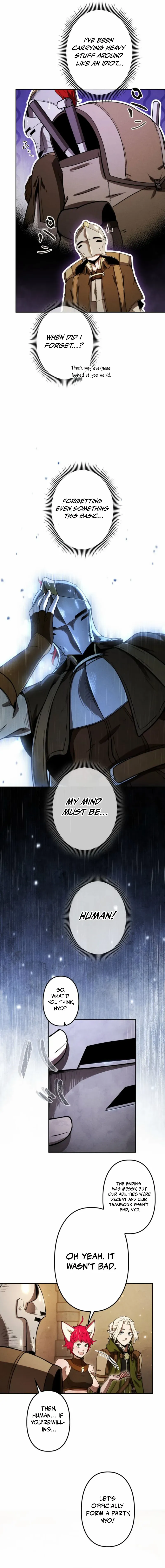 Reincarnated as the Strongest Monster Eater꞉ Revenge on the Tyrant Dragon Chapter 10 page 23 - 