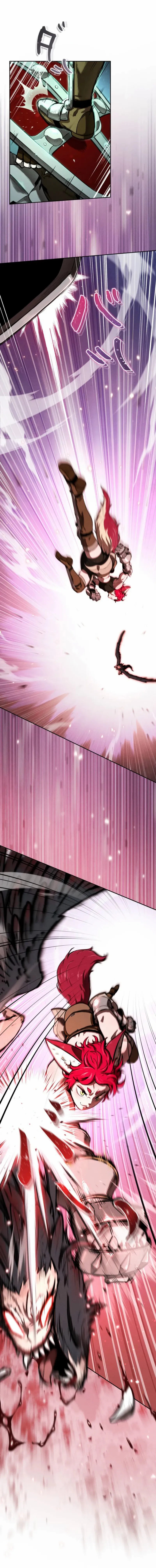 Reincarnated as the Strongest Monster Eater꞉ Revenge on the Tyrant Dragon Chapter 10 page 5 - 