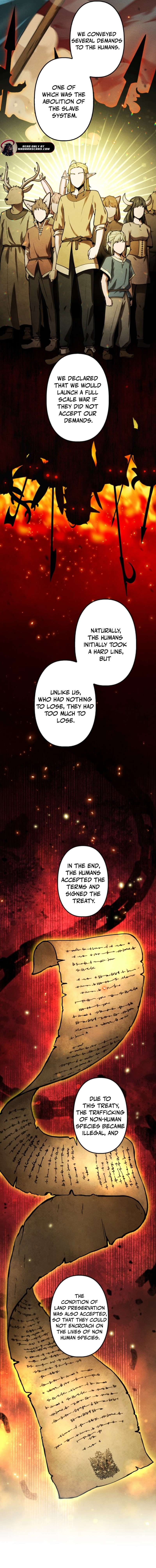 Reincarnated as the Strongest Monster Eater꞉ Revenge on the Tyrant Dragon Chapter 11 page 14 - 