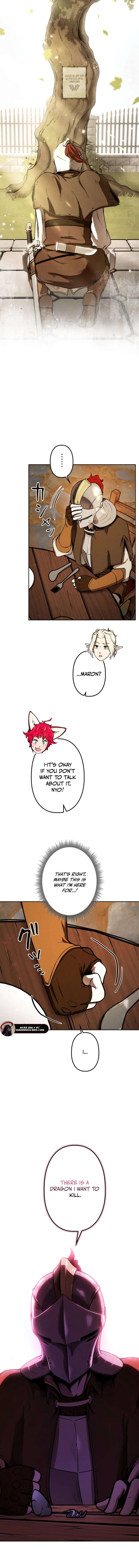 Reincarnated as the Strongest Monster Eater꞉ Revenge on the Tyrant Dragon Chapter 11 page 18 - 