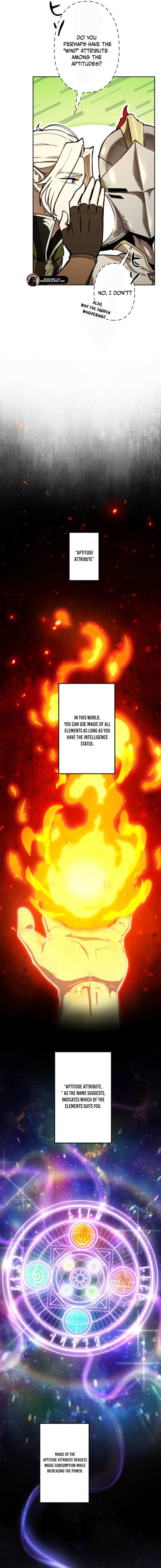 Reincarnated as the Strongest Monster Eater꞉ Revenge on the Tyrant Dragon Chapter 12 page 19 - 