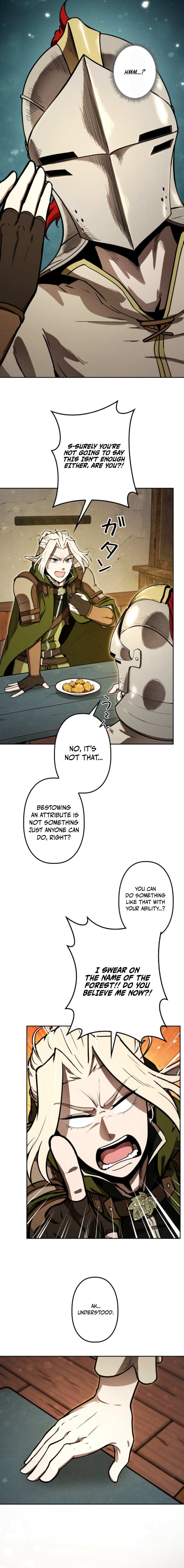 Reincarnated as the Strongest Monster Eater꞉ Revenge on the Tyrant Dragon Chapter 12 page 21 - 