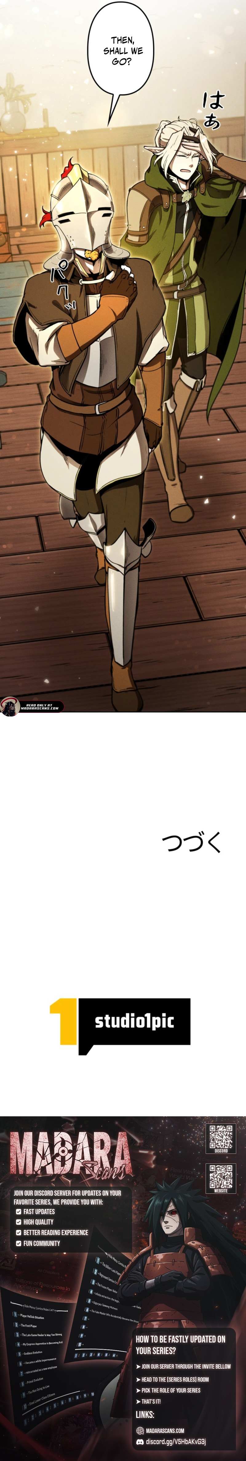 Reincarnated as the Strongest Monster Eater꞉ Revenge on the Tyrant Dragon Chapter 12 page 22 - 
