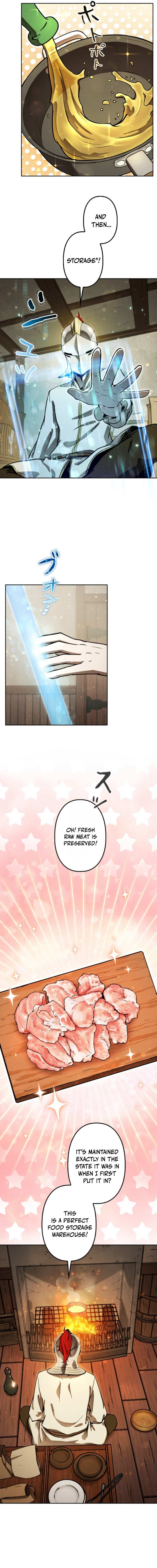 Reincarnated as the Strongest Monster Eater꞉ Revenge on the Tyrant Dragon Chapter 12 page 6 - 