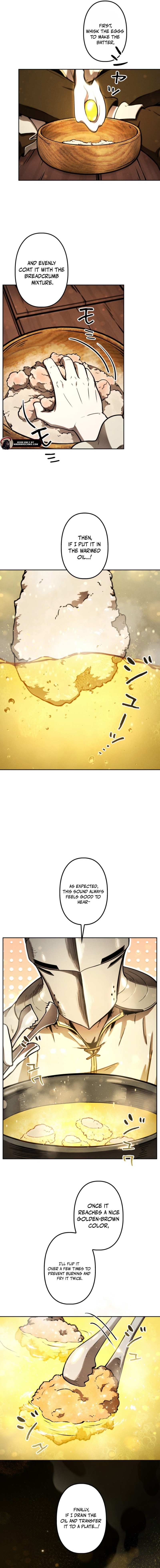 Reincarnated as the Strongest Monster Eater꞉ Revenge on the Tyrant Dragon Chapter 12 page 7 - 