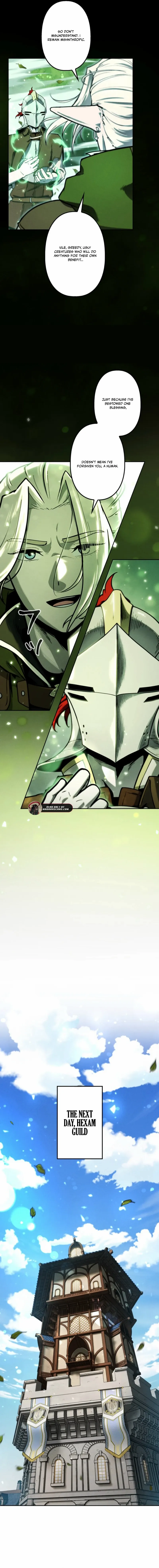 Reincarnated as the Strongest Monster Eater꞉ Revenge on the Tyrant Dragon Chapter 15 page 15 - 