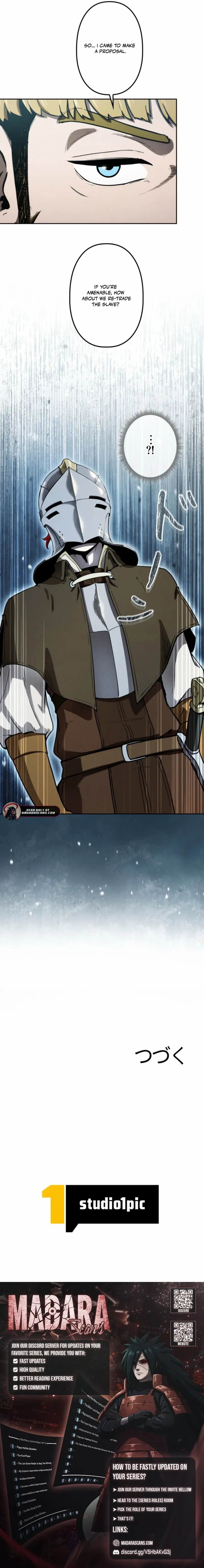 Reincarnated as the Strongest Monster Eater꞉ Revenge on the Tyrant Dragon Chapter 15 page 20 - 