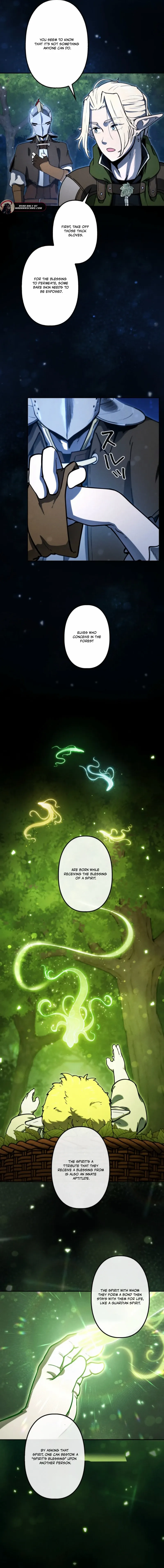 Reincarnated as the Strongest Monster Eater꞉ Revenge on the Tyrant Dragon Chapter 15 page 10 - 