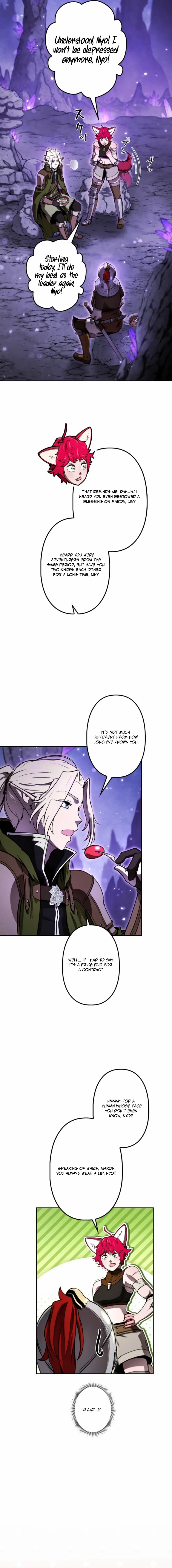 Reincarnated as the Strongest Monster Eater꞉ Revenge on the Tyrant Dragon Chapter 16 page 19 - 