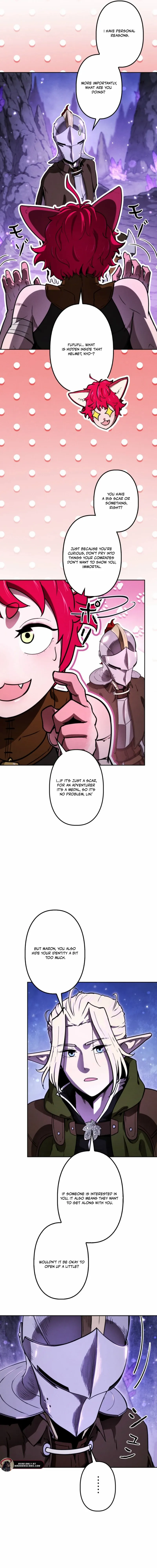 Reincarnated as the Strongest Monster Eater꞉ Revenge on the Tyrant Dragon Chapter 16 page 20 - 