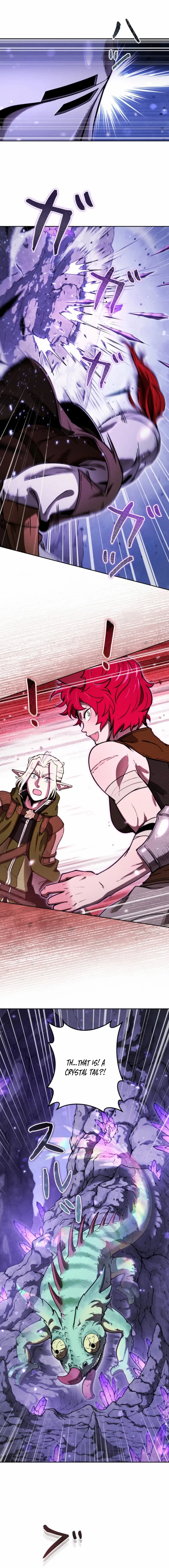 Reincarnated as the Strongest Monster Eater꞉ Revenge on the Tyrant Dragon Chapter 16 page 21 - 