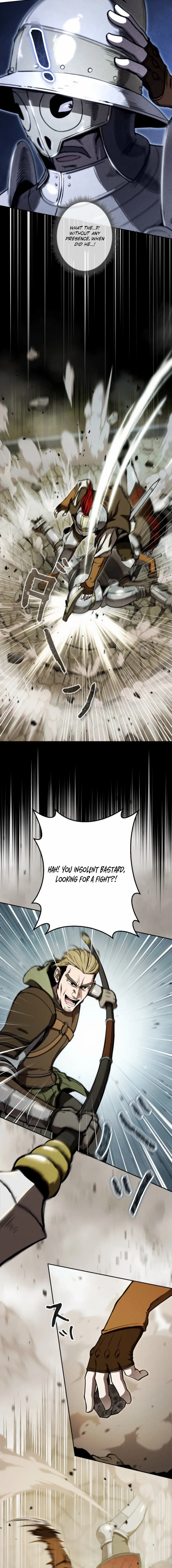 Reincarnated as the Strongest Monster Eater꞉ Revenge on the Tyrant Dragon Chapter 16 page 7 - 