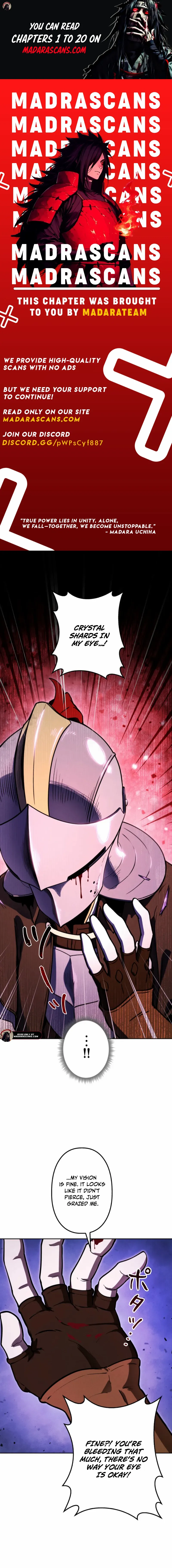 Reincarnated as the Strongest Monster Eater꞉ Revenge on the Tyrant Dragon Chapter 17 page 2 - 