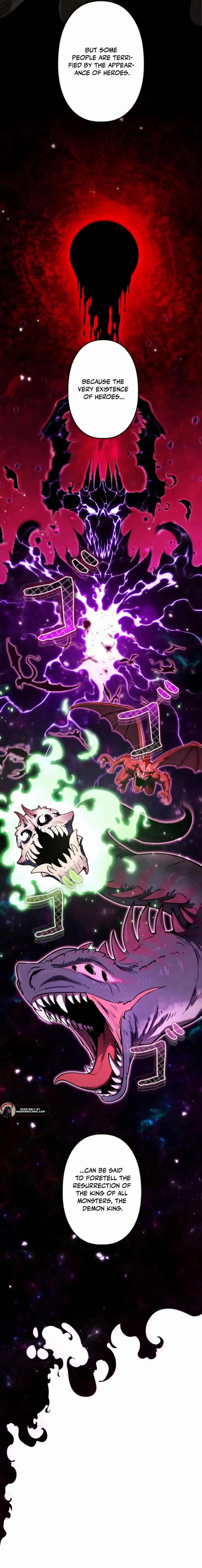 Reincarnated as the Strongest Monster Eater꞉ Revenge on the Tyrant Dragon Chapter 17 page 14 - 