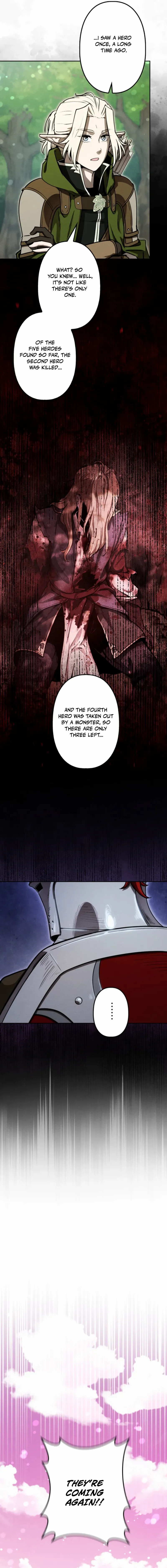 Reincarnated as the Strongest Monster Eater꞉ Revenge on the Tyrant Dragon Chapter 17 page 16 - 