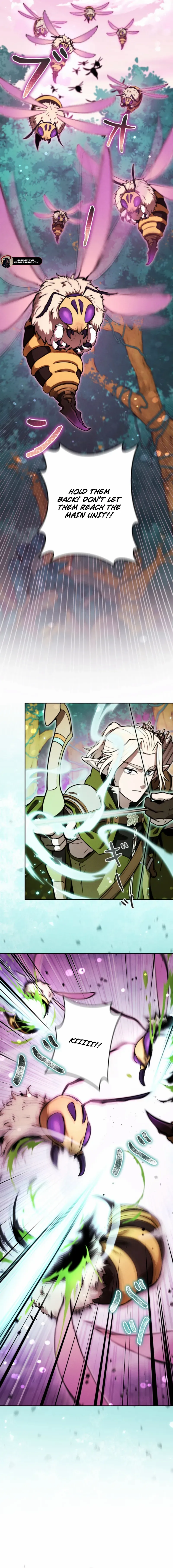 Reincarnated as the Strongest Monster Eater꞉ Revenge on the Tyrant Dragon Chapter 17 page 17 - 