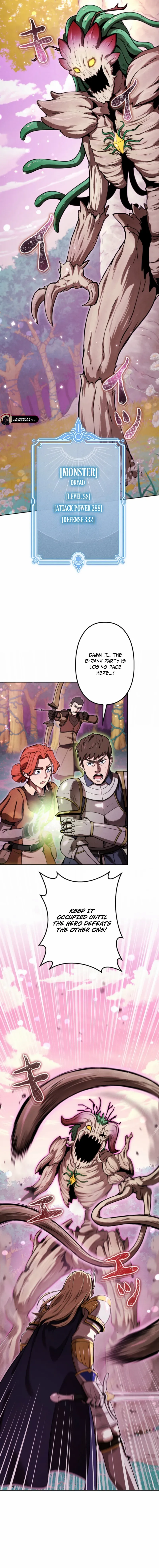 Reincarnated as the Strongest Monster Eater꞉ Revenge on the Tyrant Dragon Chapter 17 page 20 - 