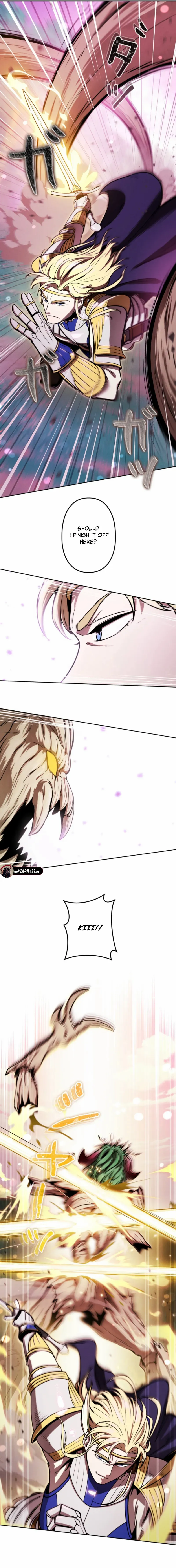Reincarnated as the Strongest Monster Eater꞉ Revenge on the Tyrant Dragon Chapter 17 page 21 - 