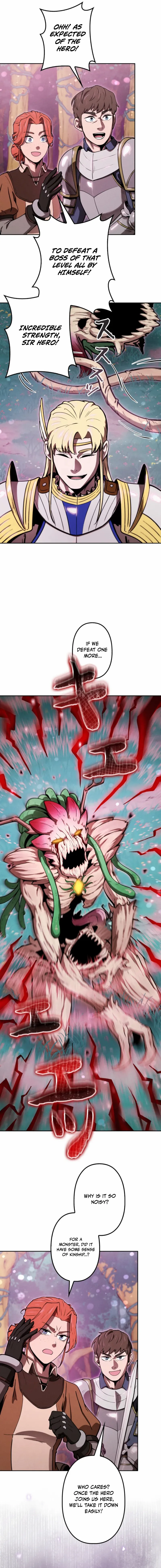 Reincarnated as the Strongest Monster Eater꞉ Revenge on the Tyrant Dragon Chapter 17 page 22 - 