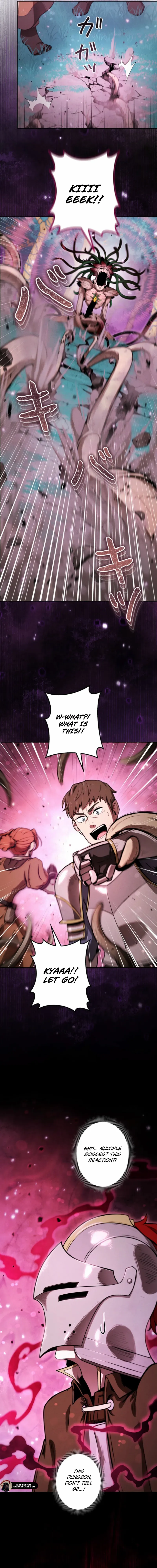Reincarnated as the Strongest Monster Eater꞉ Revenge on the Tyrant Dragon Chapter 17 page 23 - 