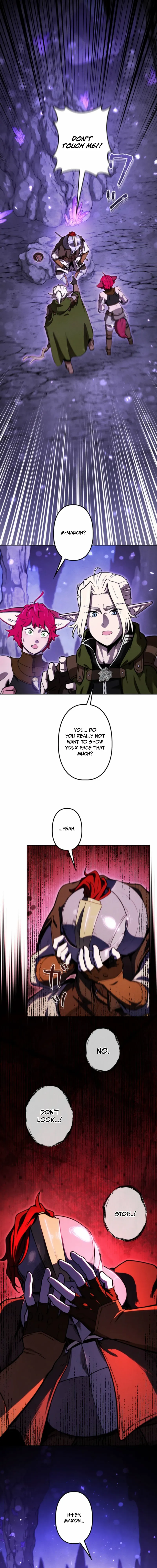 Reincarnated as the Strongest Monster Eater꞉ Revenge on the Tyrant Dragon Chapter 17 page 4 - 