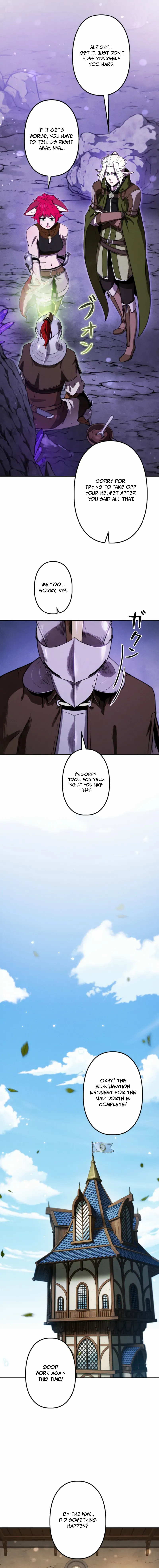 Reincarnated as the Strongest Monster Eater꞉ Revenge on the Tyrant Dragon Chapter 17 page 6 - 