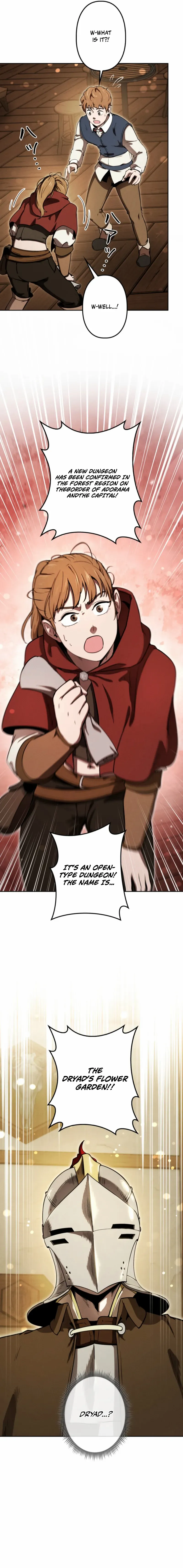 Reincarnated as the Strongest Monster Eater꞉ Revenge on the Tyrant Dragon Chapter 17 page 8 - 