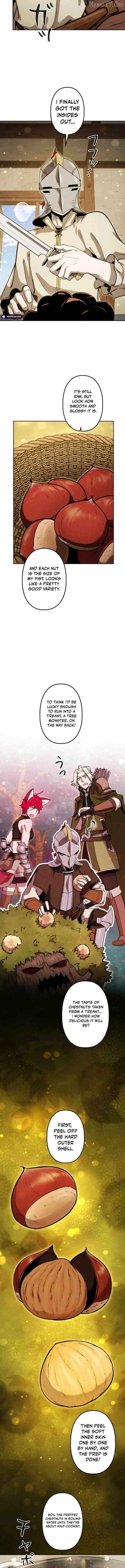 Reincarnated as the Strongest Monster Eater꞉ Revenge on the Tyrant Dragon Chapter 18 page 11 - 