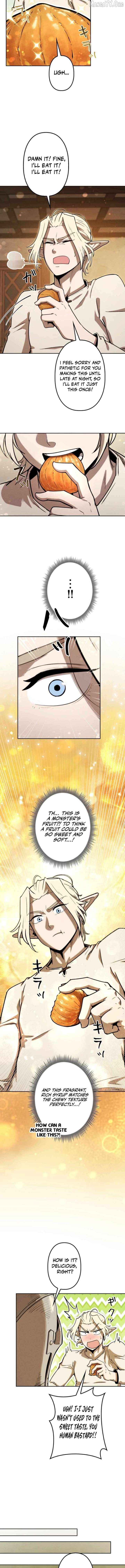 Reincarnated as the Strongest Monster Eater꞉ Revenge on the Tyrant Dragon Chapter 18 page 15 - 