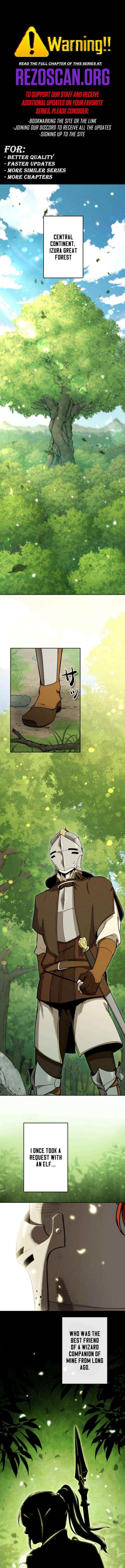 Reincarnated as the Strongest Monster Eater꞉ Revenge on the Tyrant Dragon Chapter 19 page 2 - 