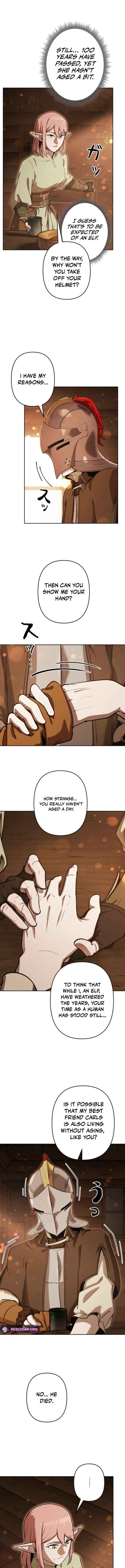 Reincarnated as the Strongest Monster Eater꞉ Revenge on the Tyrant Dragon Chapter 19 page 11 - 