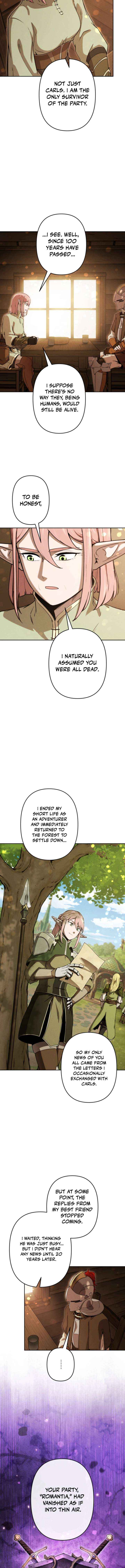 Reincarnated as the Strongest Monster Eater꞉ Revenge on the Tyrant Dragon Chapter 19 page 12 - 