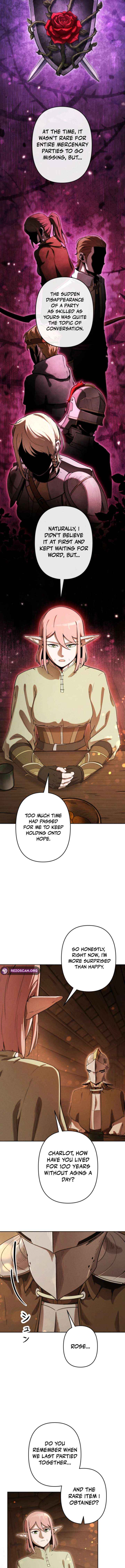 Reincarnated as the Strongest Monster Eater꞉ Revenge on the Tyrant Dragon Chapter 19 page 13 - 