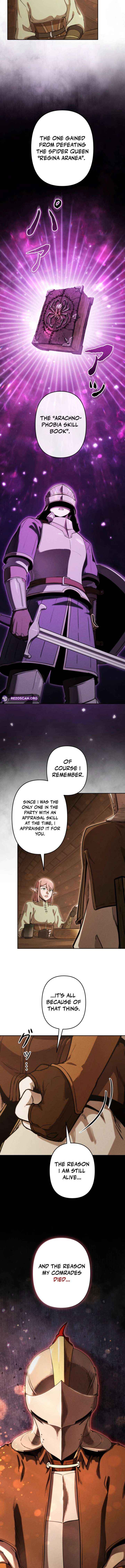 Reincarnated as the Strongest Monster Eater꞉ Revenge on the Tyrant Dragon Chapter 19 page 14 - 