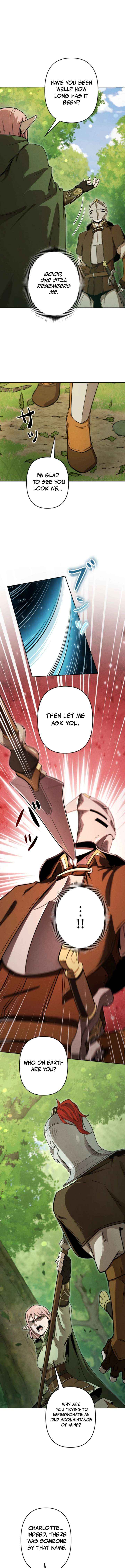 Reincarnated as the Strongest Monster Eater꞉ Revenge on the Tyrant Dragon Chapter 19 page 5 - 