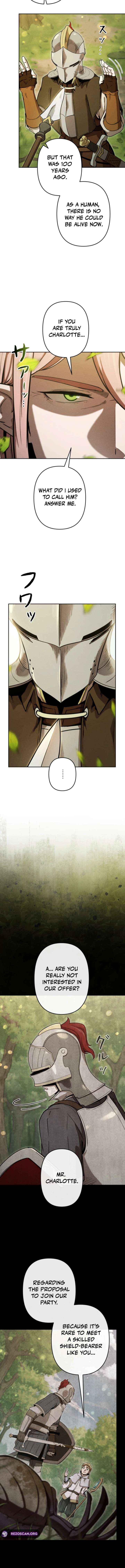 Reincarnated as the Strongest Monster Eater꞉ Revenge on the Tyrant Dragon Chapter 19 page 6 - 