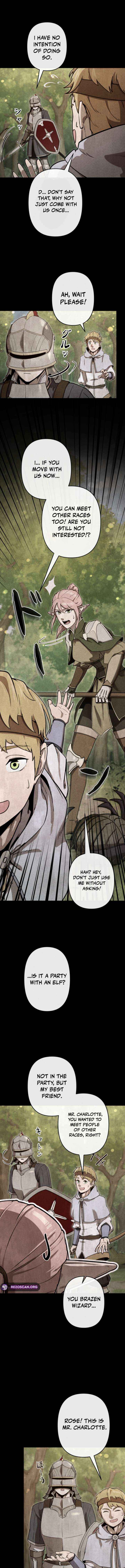 Reincarnated as the Strongest Monster Eater꞉ Revenge on the Tyrant Dragon Chapter 19 page 7 - 