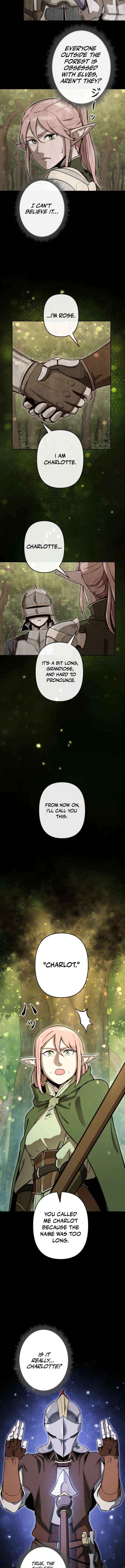 Reincarnated as the Strongest Monster Eater꞉ Revenge on the Tyrant Dragon Chapter 19 page 8 - 