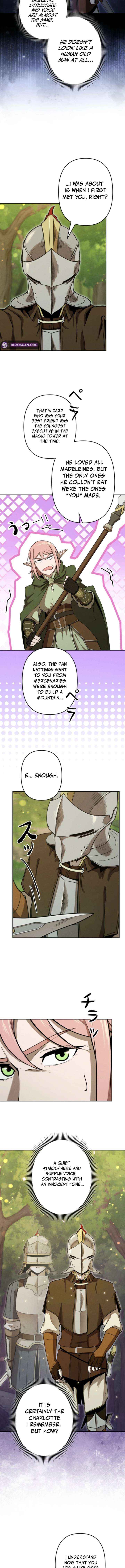 Reincarnated as the Strongest Monster Eater꞉ Revenge on the Tyrant Dragon Chapter 19 page 9 - 