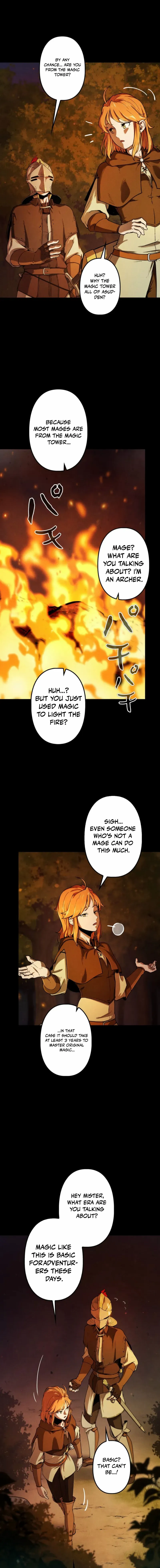 Reincarnated as the Strongest Monster Eater꞉ Revenge on the Tyrant Dragon Chapter 2 page 11 - 