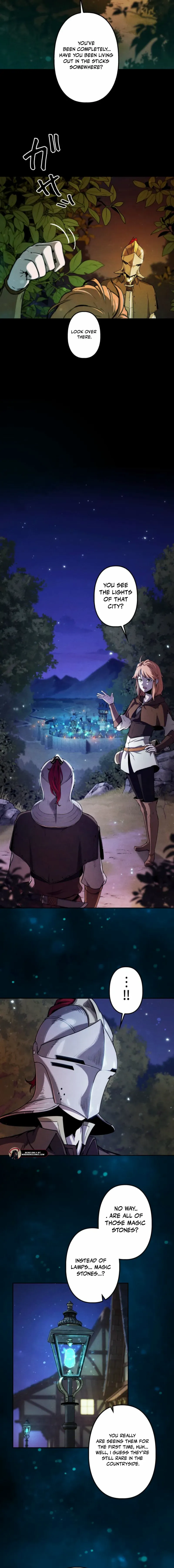 Reincarnated as the Strongest Monster Eater꞉ Revenge on the Tyrant Dragon Chapter 2 page 12 - 