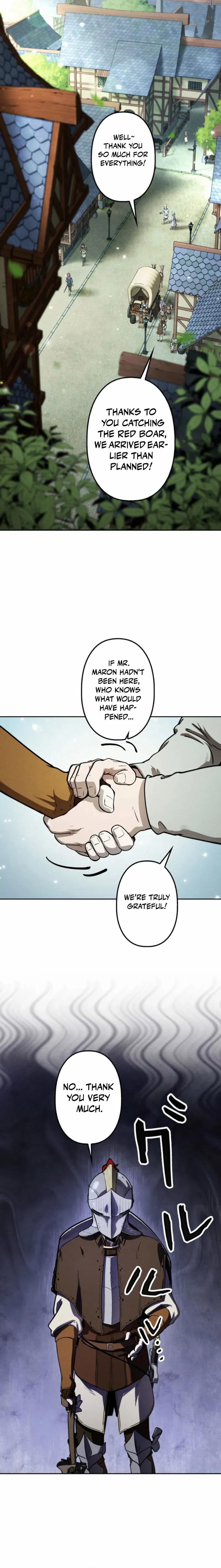 Reincarnated as the Strongest Monster Eater꞉ Revenge on the Tyrant Dragon Chapter 2 page 15 - 