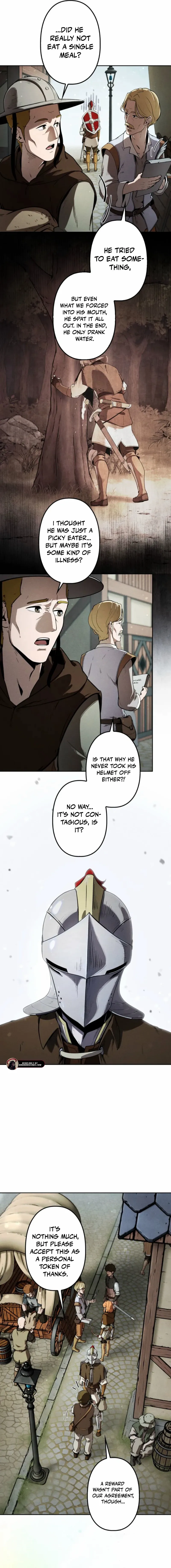 Reincarnated as the Strongest Monster Eater꞉ Revenge on the Tyrant Dragon Chapter 2 page 16 - 