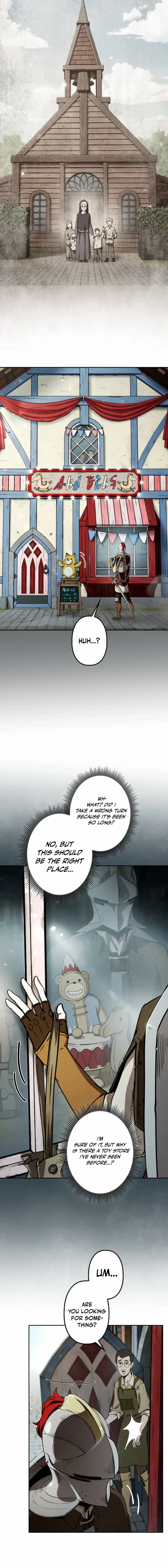 Reincarnated as the Strongest Monster Eater꞉ Revenge on the Tyrant Dragon Chapter 2 page 19 - 