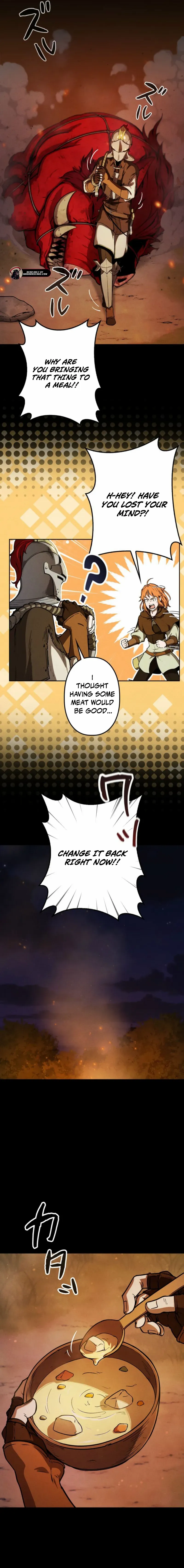 Reincarnated as the Strongest Monster Eater꞉ Revenge on the Tyrant Dragon Chapter 2 page 6 - 
