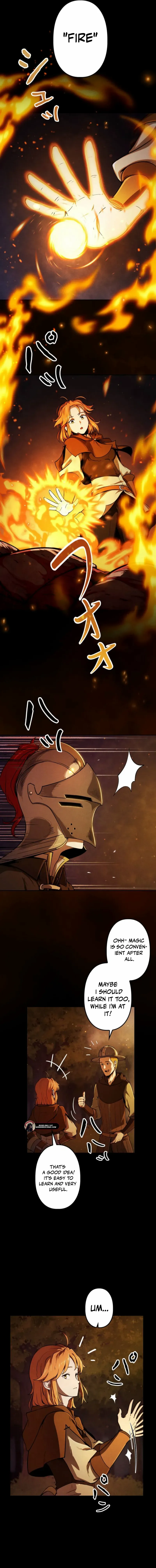 Reincarnated as the Strongest Monster Eater꞉ Revenge on the Tyrant Dragon Chapter 2 page 10 - 
