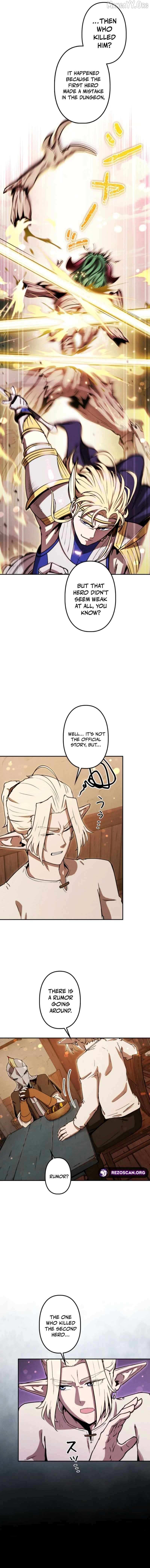 Reincarnated as the Strongest Monster Eater꞉ Revenge on the Tyrant Dragon Chapter 21 page 18 - 
