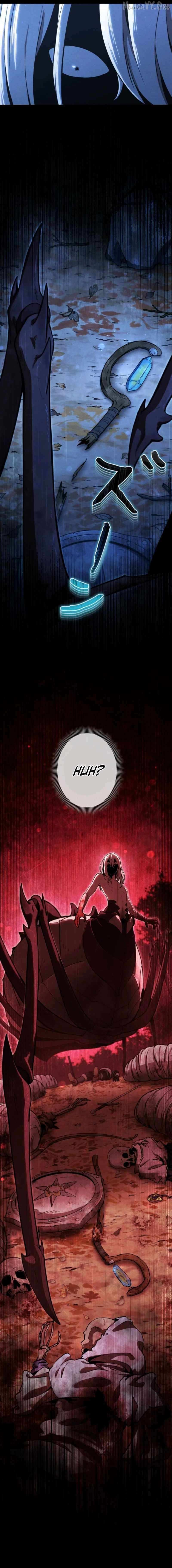 Reincarnated as the Strongest Monster Eater꞉ Revenge on the Tyrant Dragon Chapter 21 page 4 - 