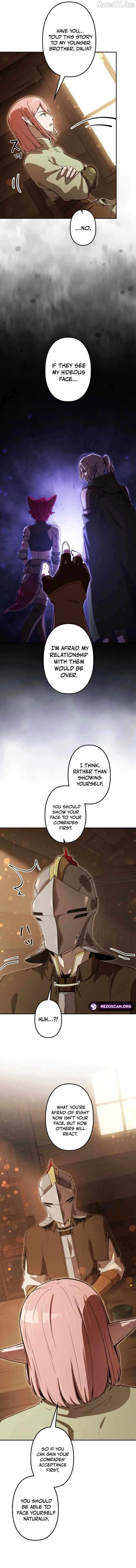 Reincarnated as the Strongest Monster Eater꞉ Revenge on the Tyrant Dragon Chapter 21 page 7 - 